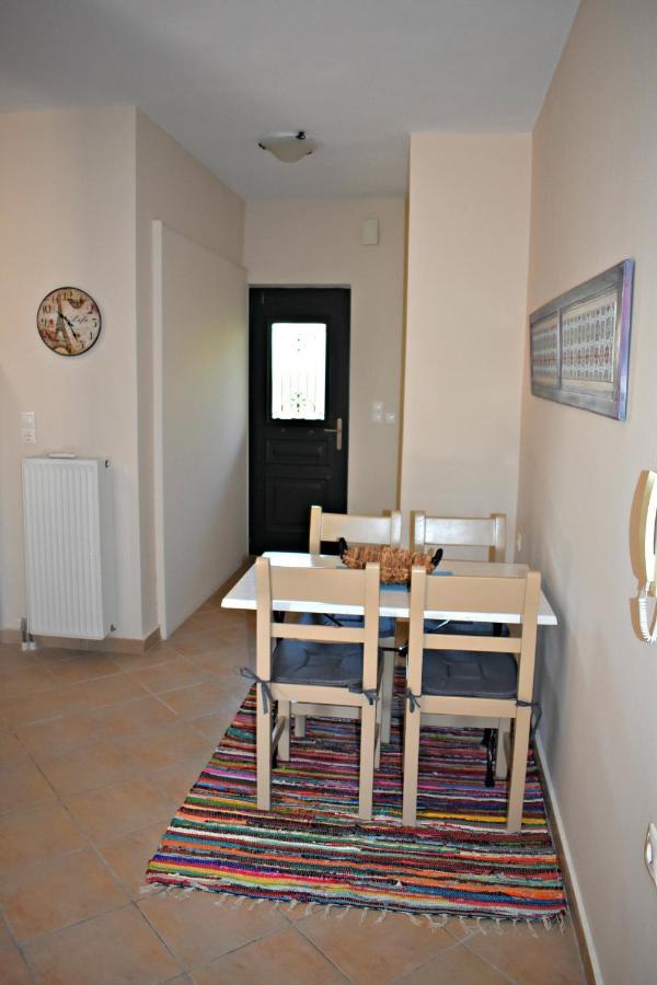 Kakia 2 Bedroom Apartment Zakynthos Town Exterior photo