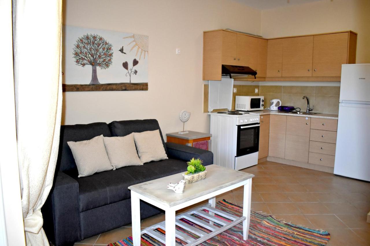Kakia 2 Bedroom Apartment Zakynthos Town Exterior photo