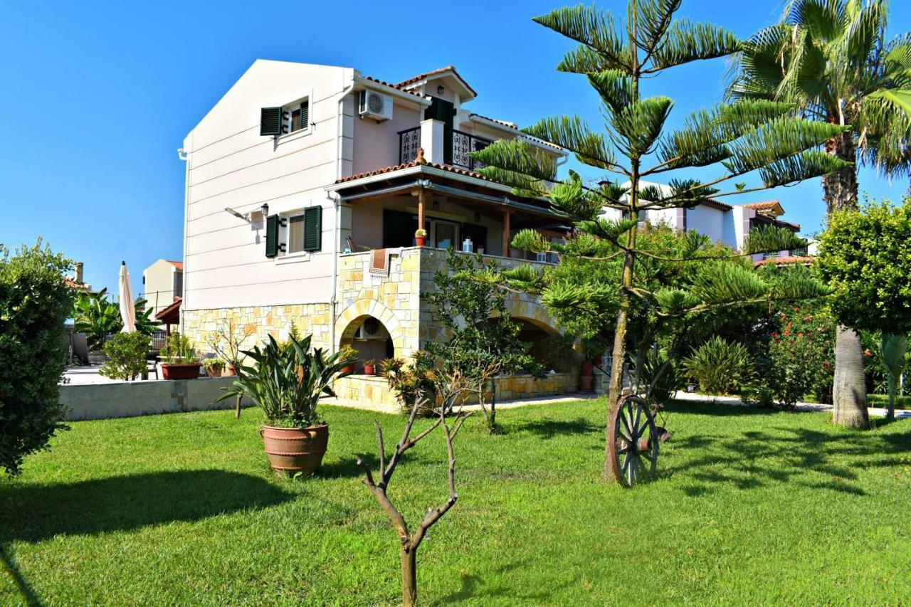 Kakia 2 Bedroom Apartment Zakynthos Town Exterior photo