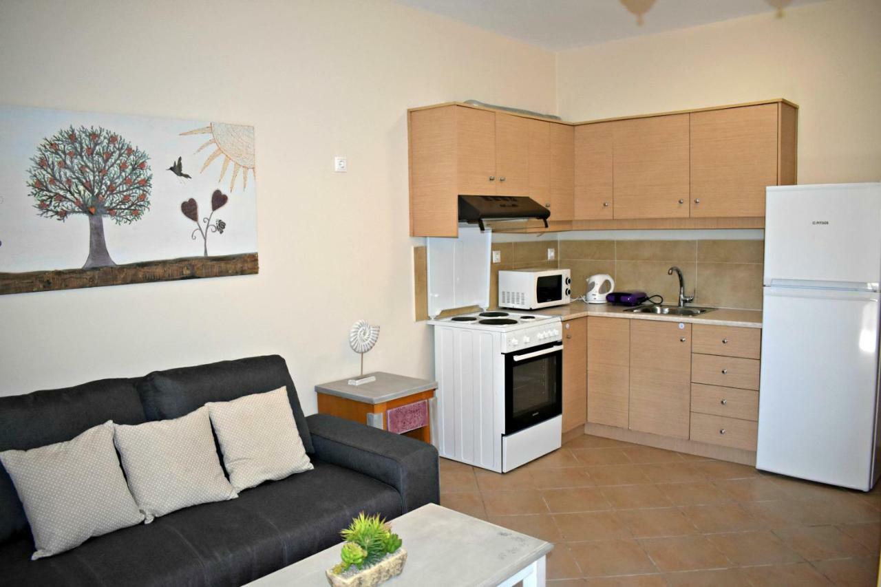 Kakia 2 Bedroom Apartment Zakynthos Town Exterior photo